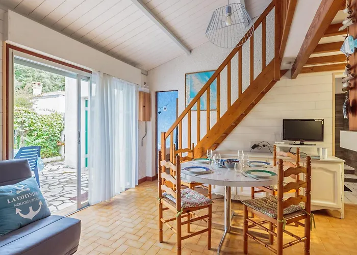 Maison Aux Oiseaux - Welkeys Сasa de vacaciones